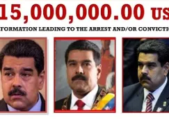 El presidente de Venezuela ya estaba en la mira del gobierno estadounidense.