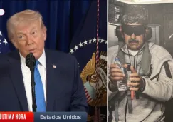 El republicano explica que no permitirá que el chavismo ocupe nuevamente el poder.