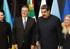 La última visita de Nicolás Maduro a México: así fue su viaje en 2021 a la cumbre de la CELAC
