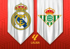 El Real Madrid se enfrentará al Real Betis este domingo en LaLiga