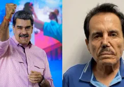 Estaría en el Centro de Detención Metropolitano en Brooklyn, Nueva York.