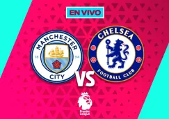 Manchester City vs Chelsea EN VIVO Premier League Jornada 20