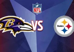 Steelers busca su pase a los Playoffs frente a los Baltimore Ravens