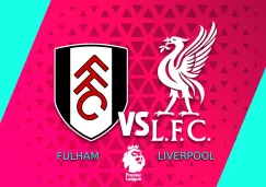 Premier League: ¿Cuándo y dónde ver Fulham vs Liverpool? 