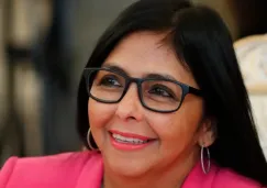 Quién es Delcy Rodríguez, la vicepresidenta de Venezuela en el foco tras la captura de Nicolás Maduro