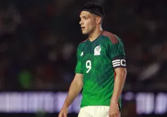 Jiménez no ha podido marcar en las Copas del Mundo que ha jugado