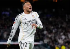 Mbappé ha estado ausente debido a una pequeña lesión