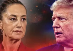 Trump niega que captura de Maduro haya sido un mensaje para México