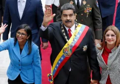 Venezuela ya tiene presidenta: Tribunal ordena que Delcy Rodríguez tome el poder tras detención de Maduro