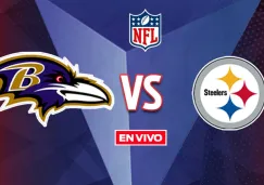 Los Ravens visitan a los Steelers, ambos buscan el último boleto a Playoffs