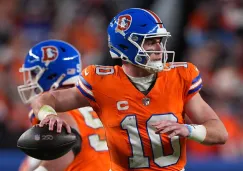 Broncos vencen a LA Chargers