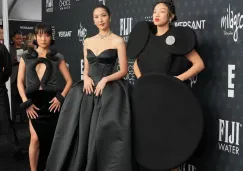 Critics Choice Awards 2026: los looks más espectaculares de la alfombra roja