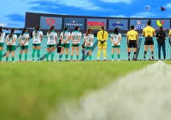 Santos Laguna vs América Femenil
