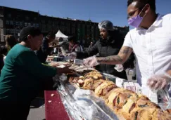 Gobierno de la CDMX invita a la Mega Rosca, cuándo y dónde será