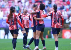 Jasmine Casarez se estrena con Chivas en arranque del Clausura 2026