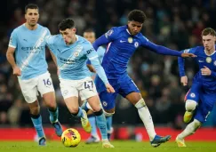 ¡Lo festeja el Arsenal! Chelsea rescata agónico empate ante Manchester City 