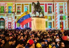 México, España y países de América Latina rechazan acciones militares en Venezuela y llaman a respetar su soberanía