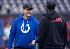 Philip Rivers en su último juego de NFL