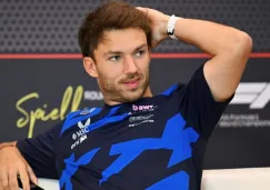 Gasly entró en polémica después de 'homenajear' a Schumacher