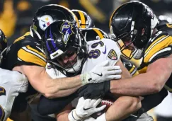 Steelers venció a los Ravens y se metió a los Playoffs de la NFL Steelers venció a los Ravens y se metió a los Playoffs de la NFL