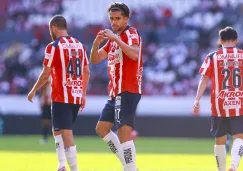 Gol de Ricardo Marín