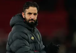 Rúben Amorim explota tras empate ante Leeds: "No renunciaré al Manchester United"