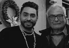 'La Sombra' compartió una publicación dedicada a su padre