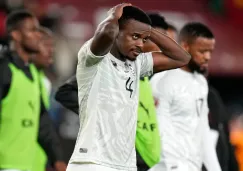 Selección de Sudáfrica