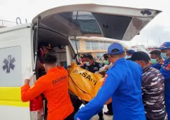 Confirman recuperación del cadáver de Fernando Martín en naufragio