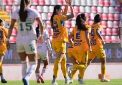 Ordoñez anotó en el primer minuto de juego