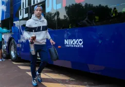 Reportan que Cruz Azul dirá adiós a Ignacio Rivero para registrar a Borja