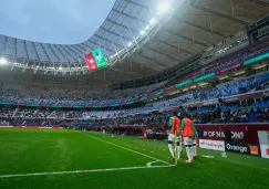 Así se jugarán los Cuartos de Final