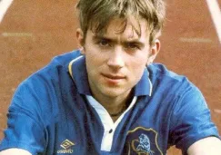 Blur y su afición al futbol: desde Damon con Chelsea y Coxon con Derby County