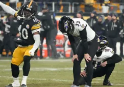 ¡Destrozados! Así reaccionaron los jugadores de Baltimore al ser eliminados