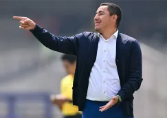 Juárez trabaja con la misma gente que en su estancia en Colombia