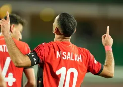 Egipto golea a Benín