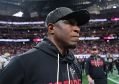 Falcons despiden al entrenador Raheem Morris y al gerente Terry Fontenot 