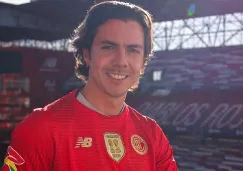 Sebastián Córdova 'rechazó' regalo