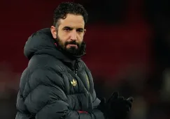 Manchester United anuncia la salida de Ruben Amorim del club