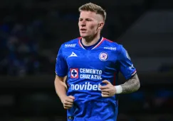 Mateusz Bogusz reportará este martes con Cruz Azul