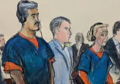 Nicolás Maduro se declara inocente en su primera audiencia en Nueva York: “Estoy secuestrado”