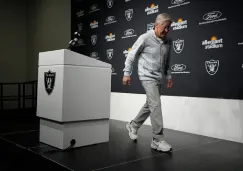 ¡Otro más! Las Vegas Raiders despiden a Pete Carroll tras sólo una temporada
