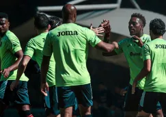 Pedro Caixinha da su versión de la pelea 