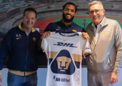 Juninho Vieira es uno de los refuerzos auriazules