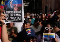 Reportan disparos tras detección de drones sobre el Palacio de Miraflores en Venezuela