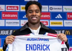 Endrick tiene nuevo equipo en la Ligue 1