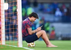 Mozo mandó mensaje a la afición de Chivas tras su salida del club