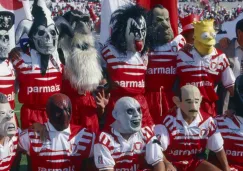 La serie hablará acerca del folclórico equipo La serie hablará acerca del folclórico equipo