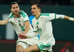 Argelia avanzó a los Cuartos de Final en la Copa Africana de Naciones