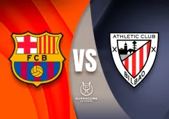 Barcelona vs Athletic Club: ¿Dónde y cuándo ver la Supercopa de España?